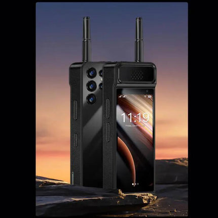 SOYES Compact 4 Inch Android Phone Dual SIM 4GB RAM