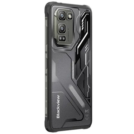Blackview Oscal Fort 5 Smartphone With 256GB Storage