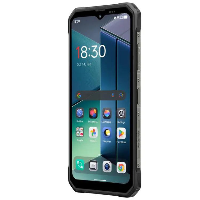 Blackview Rugged Smartphone 6.56 Inch, 8GB 128GB Storage