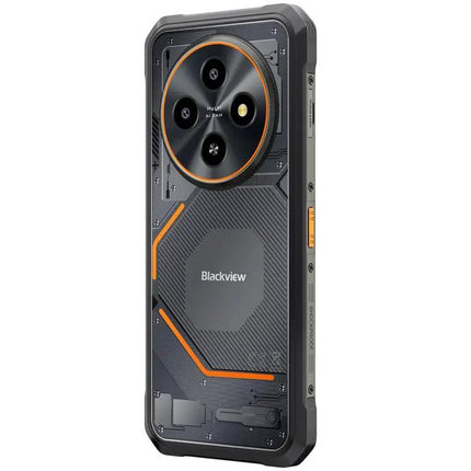 Blackview Rugged Smartphone 6.56 Inch, 8GB 128GB Storage