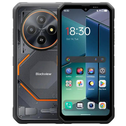 Blackview Fort 2 Rugged Outdoor Phone 6.56 Inch Screen