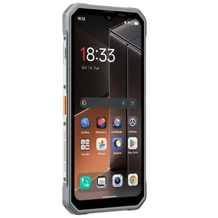 Blackview Fort 2 Rugged Outdoor Phone 6.56 Inch Screen