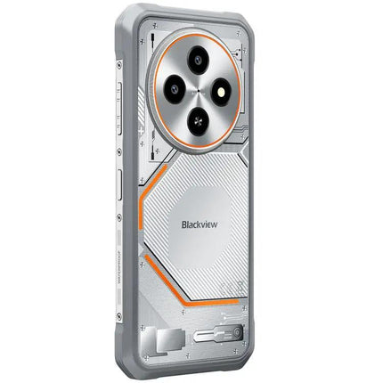 Blackview Fort 2 Rugged Outdoor Phone 6.56 Inch Screen