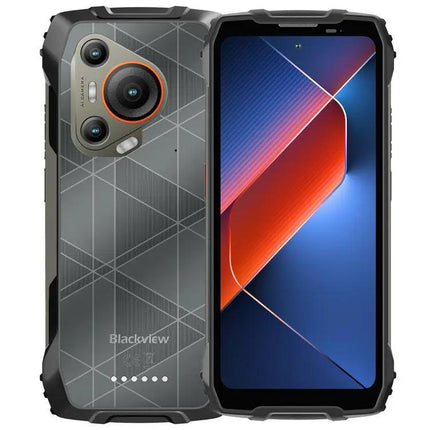 Blackview Rugged Phone 6.78 Inch 5G NFC For Outdoor Use 8GB