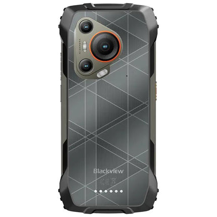 Blackview Rugged Phone 6.78 Inch 5G NFC For Outdoor Use 8GB