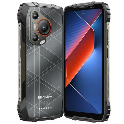 Blackview Rugged Phone 6.78 Inch 5G NFC For Outdoor Use 8GB