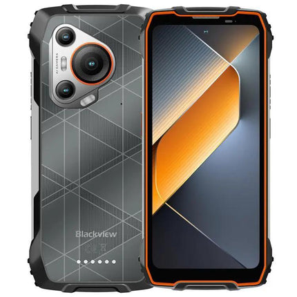 Blackview Rugged Phone 6.78 Inch 5G NFC For Outdoor Use 8GB