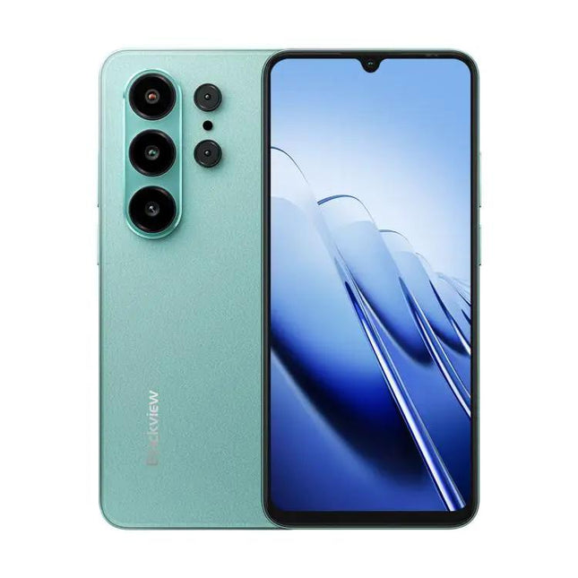 Blackview Wave 10 Android Smartphone 6.88 Inch 8GB RAM 128GB Storage