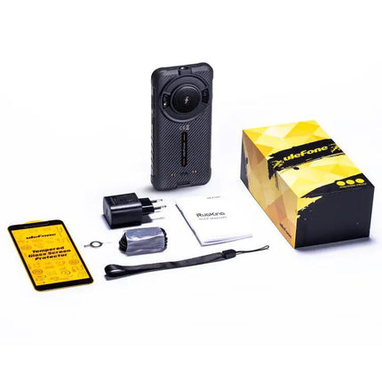 Ulefone RugKing Rugged Smartphone 5.99 Inch Display For Outdoor Use