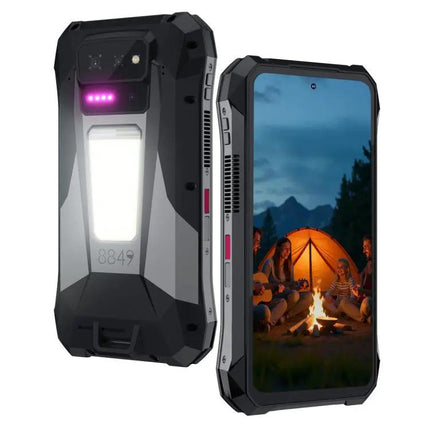 Unihertz Tank X Rugged 5G Projector Phone 16GB 512GB