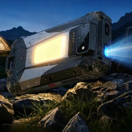 Unihertz Tank X Rugged 5G Projector Phone 16GB 512GB
