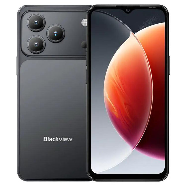 Blackview Wave Smartphone 4GB RAM 64GB Storage Android 16