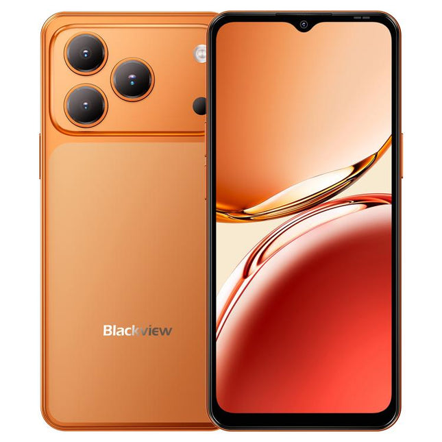Blackview Wave Smartphone 4GB RAM 64GB Storage Android 16