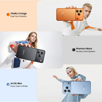 Blackview Wave Smartphone 4GB RAM 64GB Storage Android 16