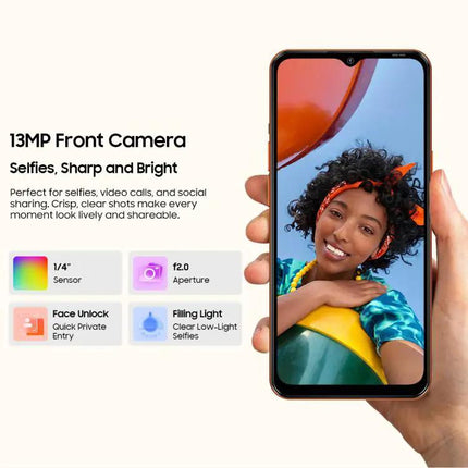 Blackview Wave Android Smartphone With 6.56 Inch Display