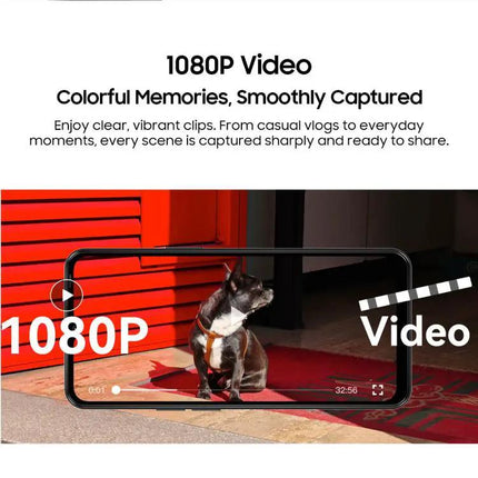 Blackview Wave Android Smartphone With 6.56 Inch Display