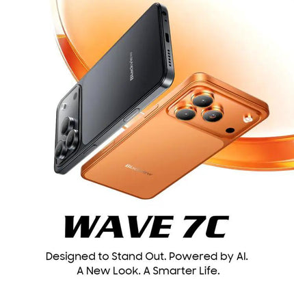 Blackview Wave Android Smartphone With 6.56 Inch Display