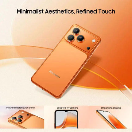 Blackview Wave Android Smartphone With 6.56 Inch Display