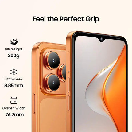 Blackview Wave Android Smartphone With 6.56 Inch Display