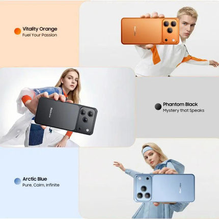 Blackview Wave Android Smartphone With 6.56 Inch Display