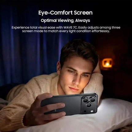 Blackview Wave Android Smartphone With 6.56 Inch Display