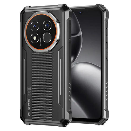 Oukitel G6 Rugged Smartphone 6.52in 10600mAh 4GB RAM 64GB