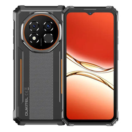 Oukitel G6 Rugged Smartphone 6.52in 10600mAh 4GB RAM 64GB