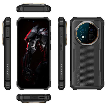 Oukitel Rugged Phone With Long Lasting Battery And 4GB RAM