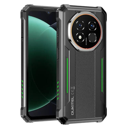 Oukitel Rugged Phone With Long Lasting Battery And 4GB RAM