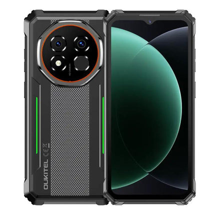 Oukitel Rugged Phone With Long Lasting Battery And 4GB RAM