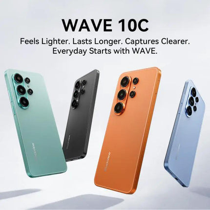 Blackview Wave 10C 6.88 Inch Smartphone With 128GB Storage
