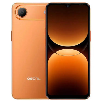 Blackview Oscal Flat 3C 6.56 Inch Android Smartphone