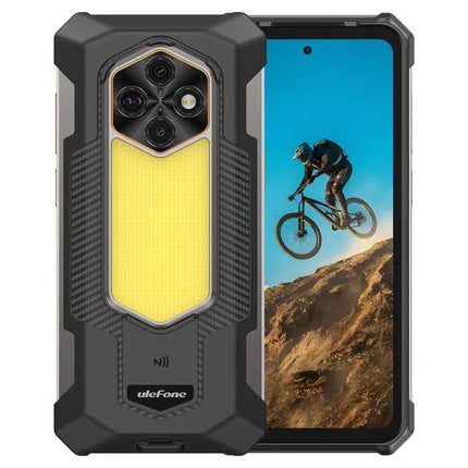 Ulefone RugKing 5 Pro Rugged Phone With Long Lasting Battery