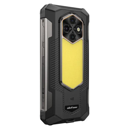 Ulefone RugKing 5 Pro Rugged Phone With Long Lasting Battery