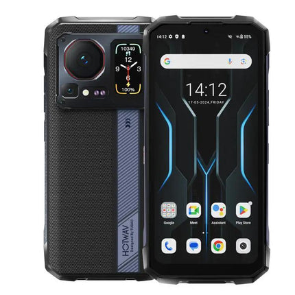 HOTWAV Cyper 16 Pro Rugged 5G Phone 8GB RAM 512GB ROM 6.6in