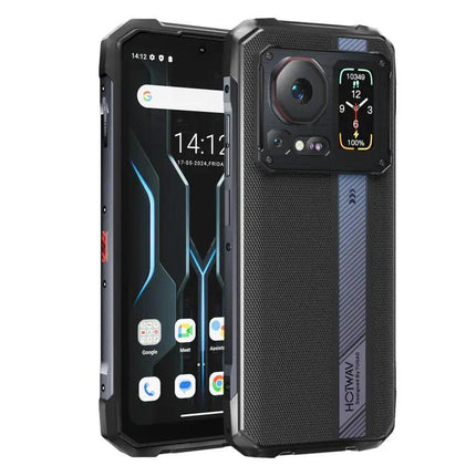 HOTWAV Cyper 16 Pro Rugged 5G Phone 8GB RAM 512GB ROM 6.6in