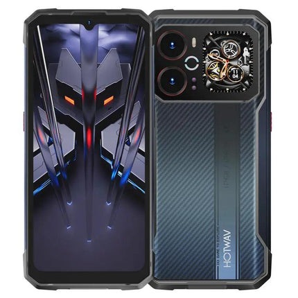 HOTWAV Cyber 18 Rugged Phone 8GB+256GB 6.75in Android 16