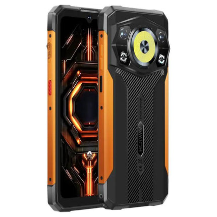 HOTWAV Cyber 17 Rugged Android 16 Phone 6GB RAM 128GB 6.75in