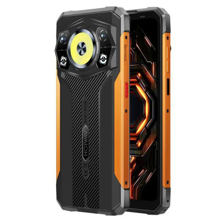 HOTWAV Cyber 17 Rugged Android 16 Phone 6GB RAM 128GB 6.75in