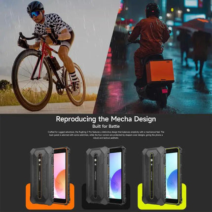 Ulefone RugKing 2 Pro Rugged Phone 5.45 Inch 4GB/64GB