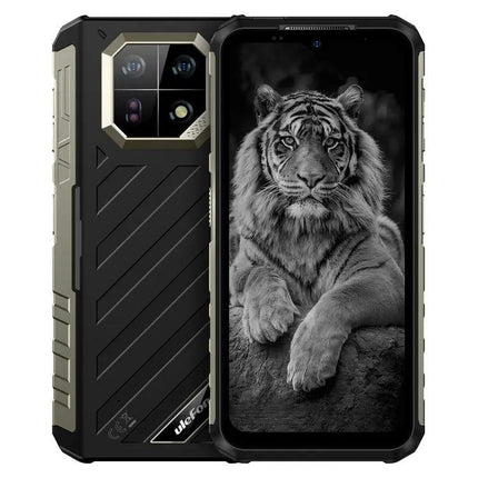 Ulefone Armor 22 Pro Rugged Phone 8GB RAM 128GB 6.58 Inch
