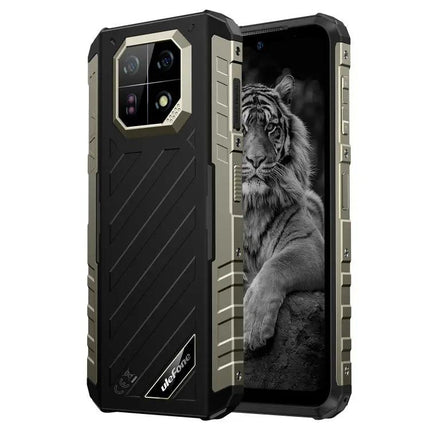 Ulefone Armor 22 Pro Rugged Phone 8GB RAM 128GB 6.58 Inch