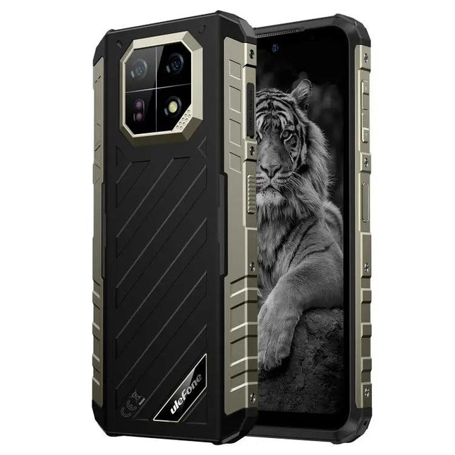 Ulefone Armor 22 Pro Rugged Phone 8GB RAM 128GB 6.58 Inch