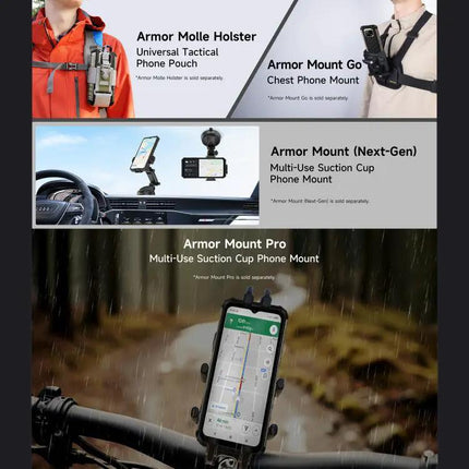 Ulefone Armor 22 Pro Rugged Phone 8GB RAM 128GB 6.58 Inch