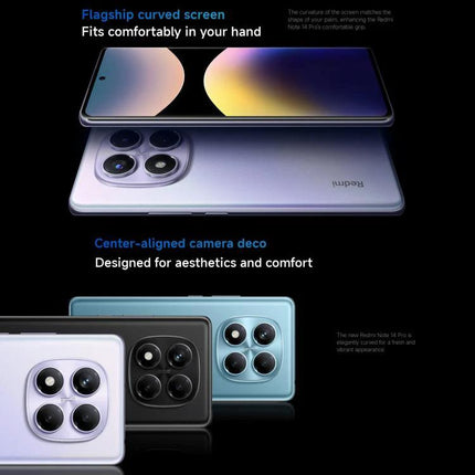 Xiaomi Smartphone for Everyday Communication and Browsing