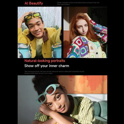 Xiaomi Smartphone for Everyday Communication and Browsing