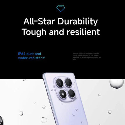 Xiaomi Smartphone for Everyday Communication and Browsing