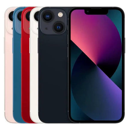 Apple iPhone 13 128GB Unlocked Used A Grade Mixed Color Selection