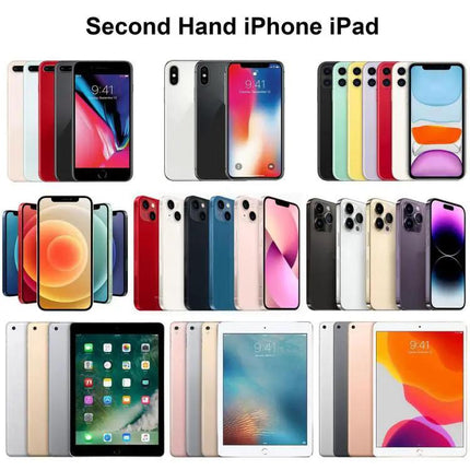 Apple iPhone 12 Mini 256 Go déverrouillé, occasion grade A, couleur aléatoire