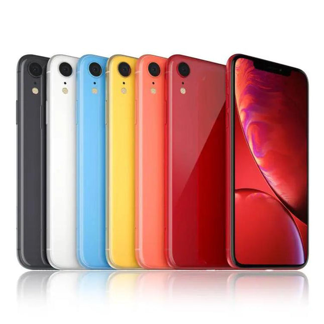Apple iPhone XR 128GB Unlocked Used A Grade Random Color